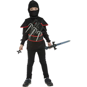 Atosa My Other Me Ninja Kostume