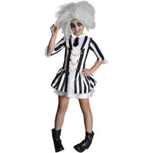 Rubies Beetlejuice Pige Kostume