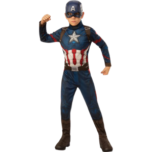 Rubies Captain America Kostume