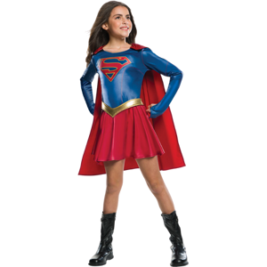 Rubies Supergirl Kostume