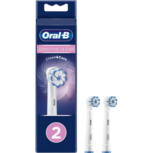 Oral-B Sensitive Clean & Care Børstehoveder - 2 stk.