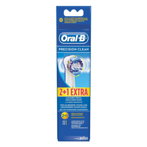 Oral-B Precision Clean Børstehoveder - 3 stk