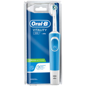 Oral-B Vitality 100 CrossAction Elektrisk Tandbørste