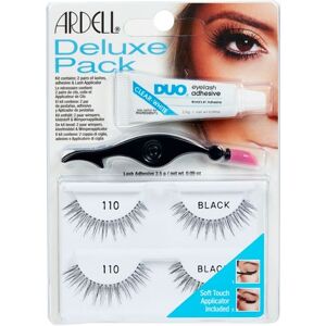 Ardell Deluxe Pack Øjenvipper - 110