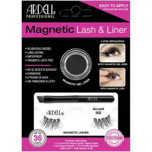 Ardell Magnetic Liquid Liner & Lash - Accent 002