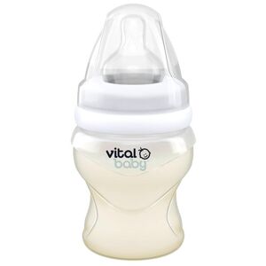 Vital Baby Nurture 0+mdr Sutteflaske - 150ml