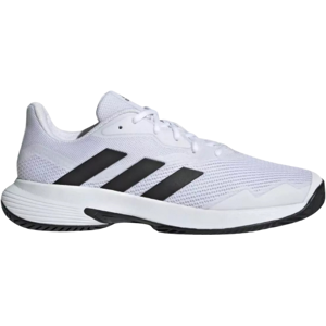 Adidas Courtjam Control Tennissko Hvid