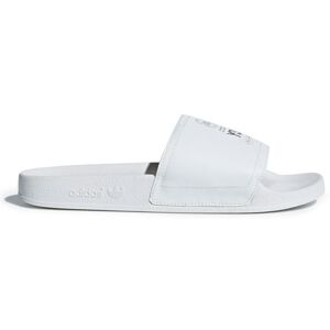 Adidas Y-3 Adilette Klip Klapper - Hvid