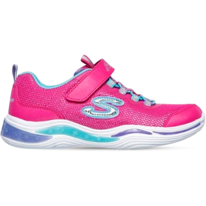 Skechers S-Lights Power Petals Sko - Pink