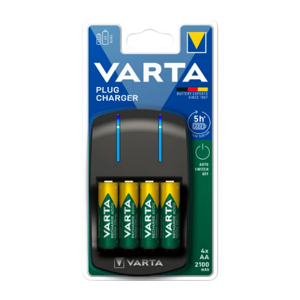 Varta Pocket Oplader & Batterier
