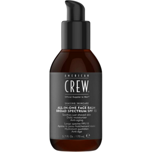 American Crew All-In-One Face Balm SPF15 - 170 ml