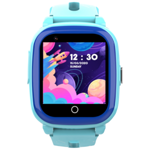 Wonlex KT10 Smartwatch - Blå