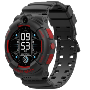 Wonlex KT25 Smartwatch - Sort