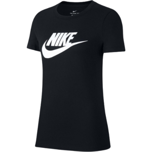 Nike Sportswear Essential Icon Futura T-shirt - Sort