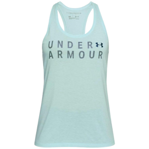 Under Armour Tborne Tank Top - Grøn