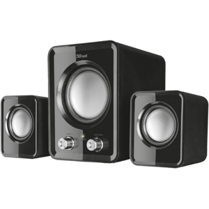 Trust Compact 2.1 Subwoofer Højtaler set