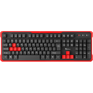 Genesis Rhod 110 Gamer Tastatur (US)