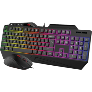 Havit KB852CM Gamer Sæt (US)