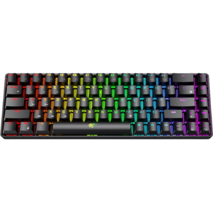 Havit KB860L RGB Mekanisk Gaming Tastatur (Nordisk)