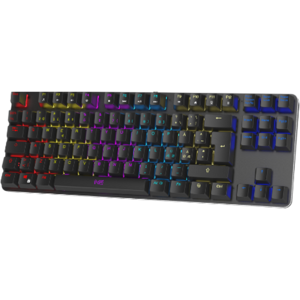 Nordic Gaming Tactile RGB Mekanisk Gaming Tastatur (Nordic)