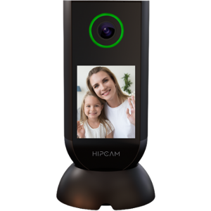 HIPCAM Indoor Pro Smart Home Sikkerhedskamera