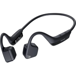 Baseus COVO BC10 Bluetooth Bone Conduction Høretelefoner - Sort