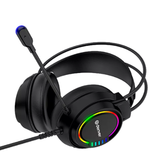 Denver GHS-130 RGB Gaming Headset