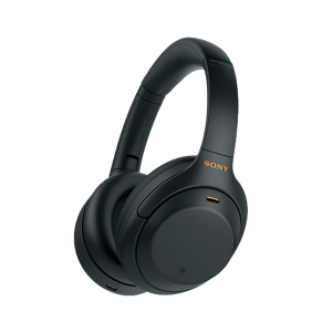 Sony Headset WH-1000XM4 BT Noise Cancelling Sort