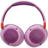 JBL JR460NC Bluetooth Børnehovedtelefon Pink