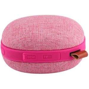 Awei Y260 Mini Bluetooth Højtaler - Pink