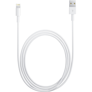 Apple USB A Lightning Kabel 1m