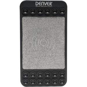 Denver PBQ-4000 Powerbank m. QI - 4.000 mAh