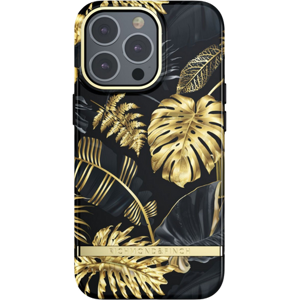 Richmond & Finch Golden Jungle iPhone 13 Pro Cover