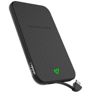 Energy Sistem Powerbank 2500mAh - Sort