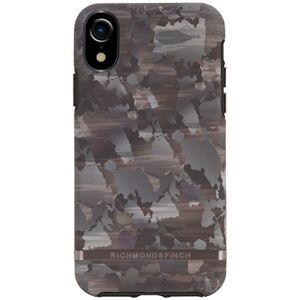 Richmond & Finch Camouflage Mobil Cover - iPhone XR