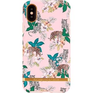 Richmond & Finch Pink Tiger Mobil Cover - iPhone X/XS