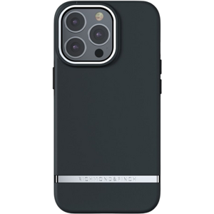 Richmond & Finch Black Out iPhone 13 Pro Cover