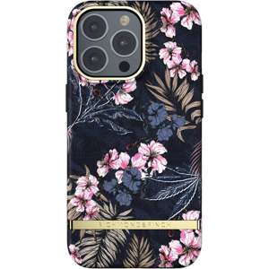 Richmond & Finch Floral Jungle iPhone 13 Pro Cover