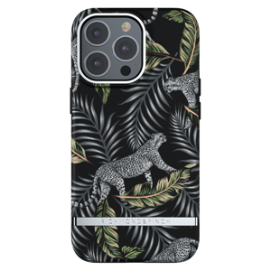 Richmond & Finch Silver Jungle iPhone 13 Pro Cover