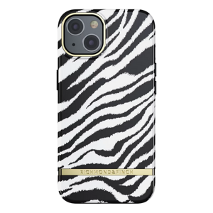 Richmond & Finch Zebra iPhone 13 Cover