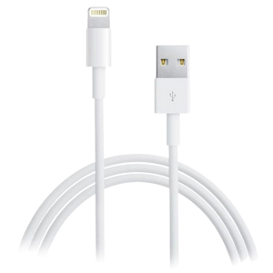 Apple USB A Lightning Kabel 2m