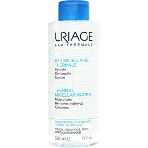 Uriage Eau Thermale Thermal Micellar Water - 500 ml