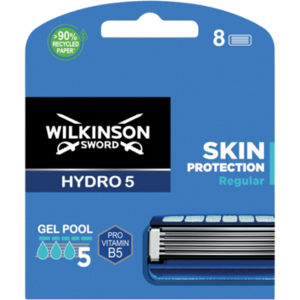 Wilkinson Sword Hydro 5 Barbereblade - 8 stk