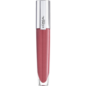 Loreal L'Oreal Paris Brilliant Signature Plumping Lip Gloss - 404 Assert