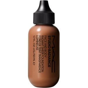 MAC Studio Radiance Face And Body Foundation W5 50 ml