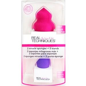 Real Techniques Miracle Sponges & Stands