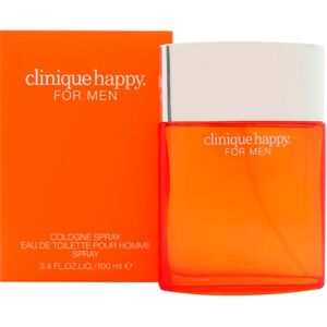 Clinique Happy for Men Cologne Spray 100ml