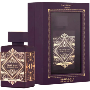 Lattafa Bade'e Al Oud Amethyst EDP - 100ml