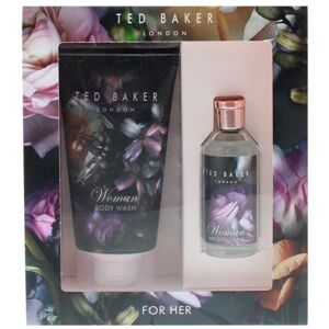 Ted Baker Woman Gaveæske 10ml Eau De Toilette + 50ml Body Wash