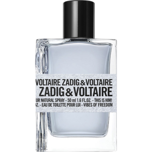 Zadig & Voltaire This is Him! Vibes of Freedom Eau De Toilette 50 ml